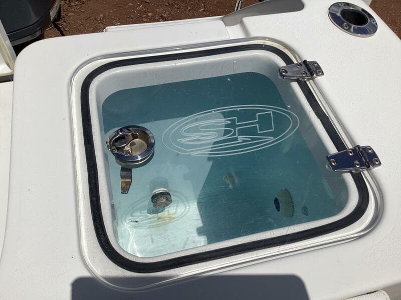 2018 Sea Hunt 27 Gamefish