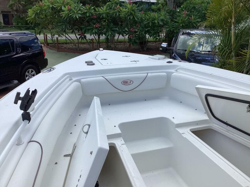 2018 Sea Hunt 27 Gamefish