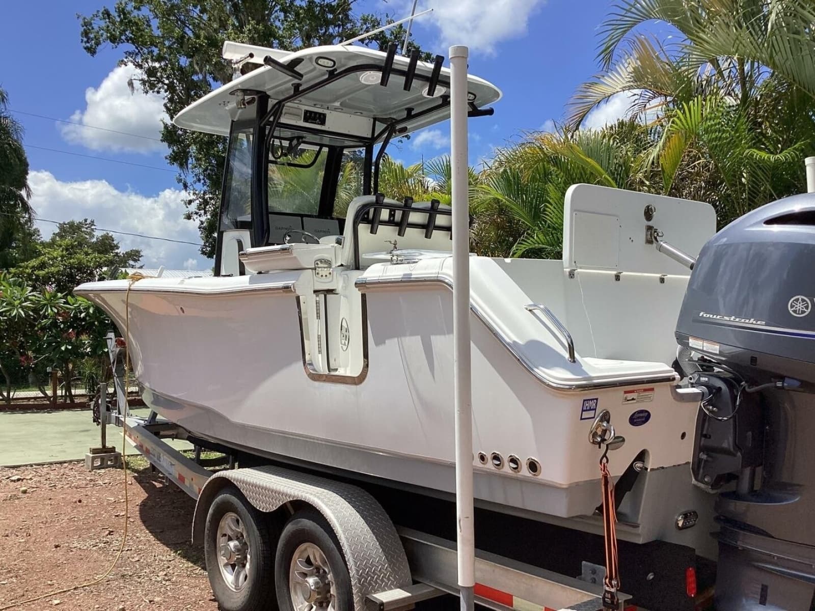 2018 Sea Hunt Gamefish 27 - Photo 4