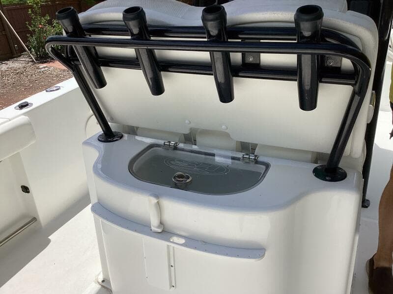 2018 Sea Hunt 27 Gamefish