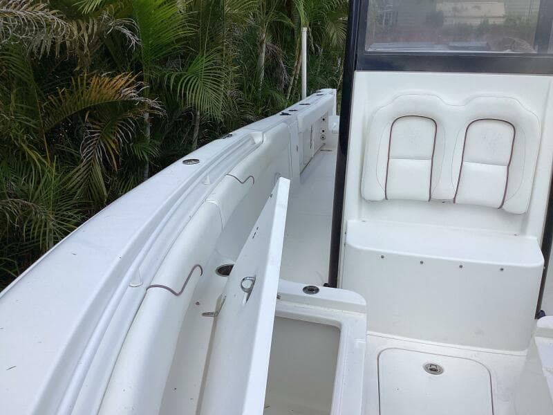 2018 Sea Hunt 27 Gamefish