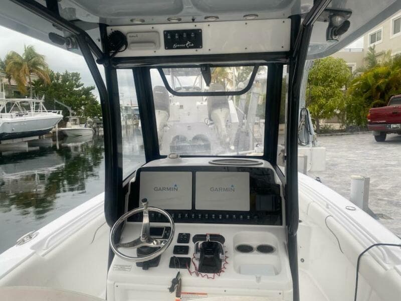 2018 Sea Hunt 27 Gamefish