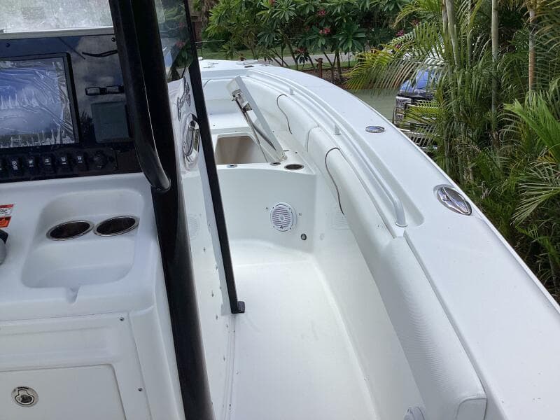 2018 Sea Hunt 27 Gamefish