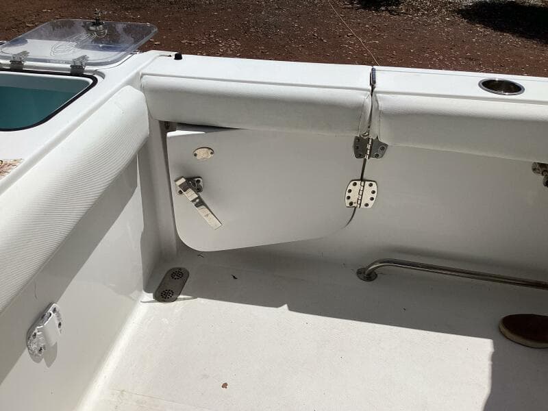 2018 Sea Hunt 27 Gamefish