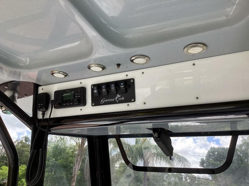 2018 Sea Hunt 27 Gamefish