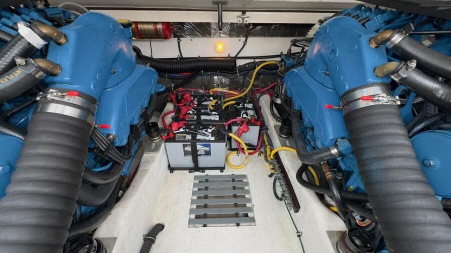 2005 Tiara Yachts 2900 Open