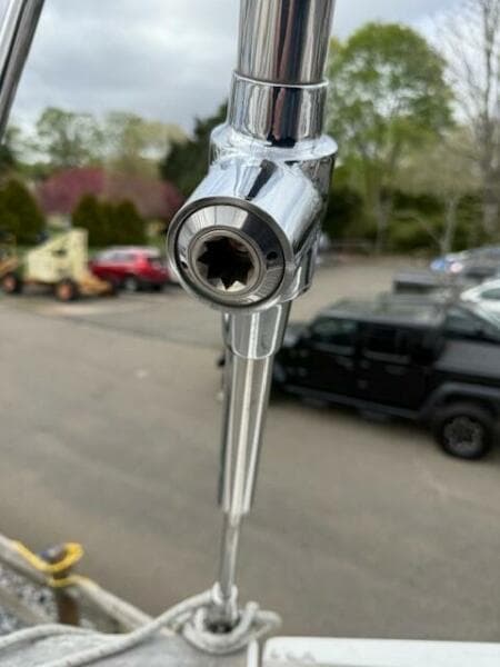 2003 Wauquiez Centurion 45S