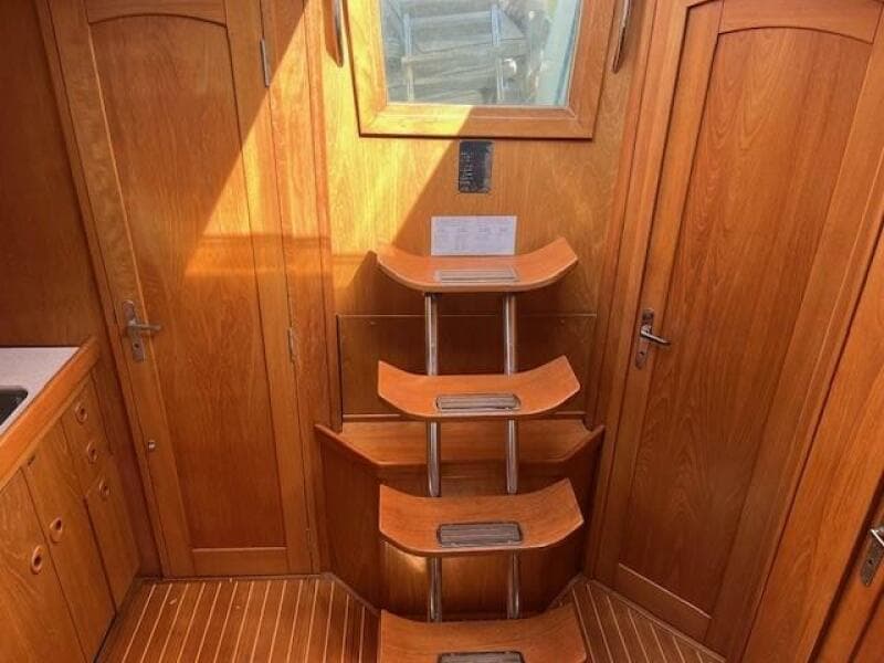 2003 Wauquiez Centurion 45S