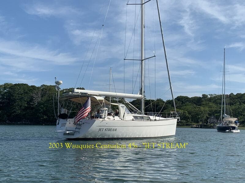 2003 Wauquiez Centurion 45S