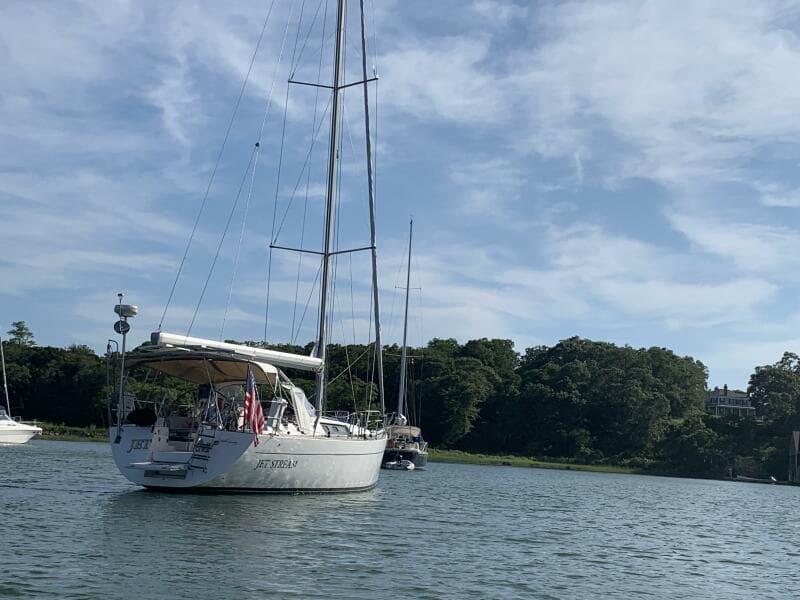 2003 Wauquiez Centurion 45S