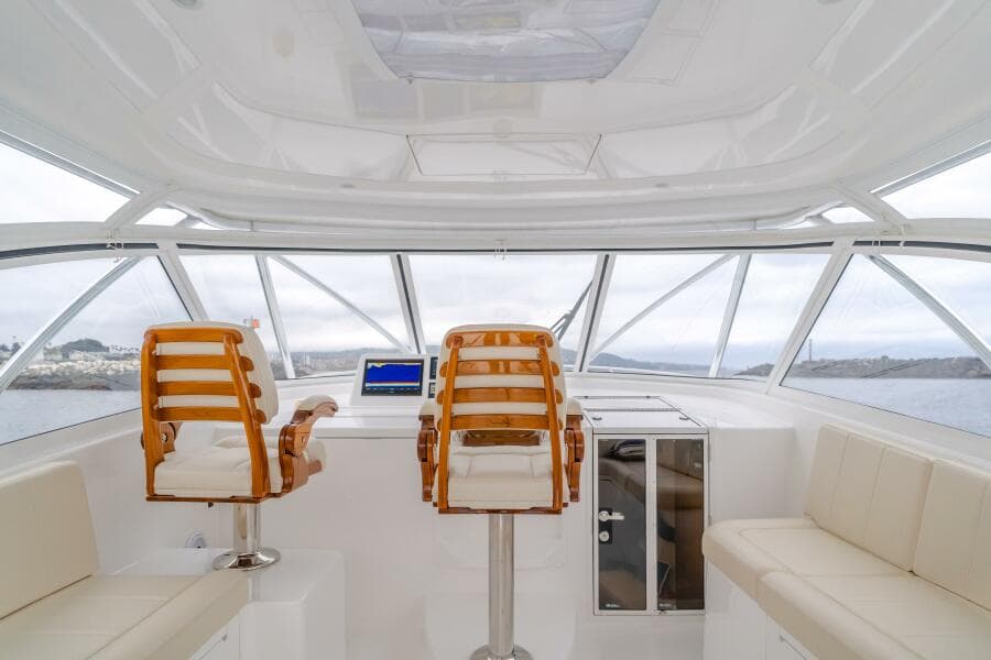 2022 Viking 38 Open - CHAMPION