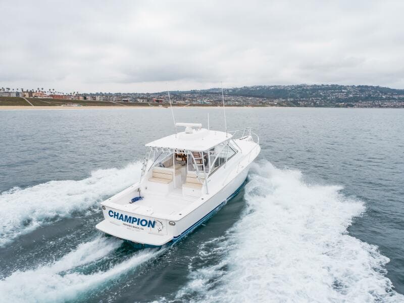 2022 Viking 38 Open - CHAMPION