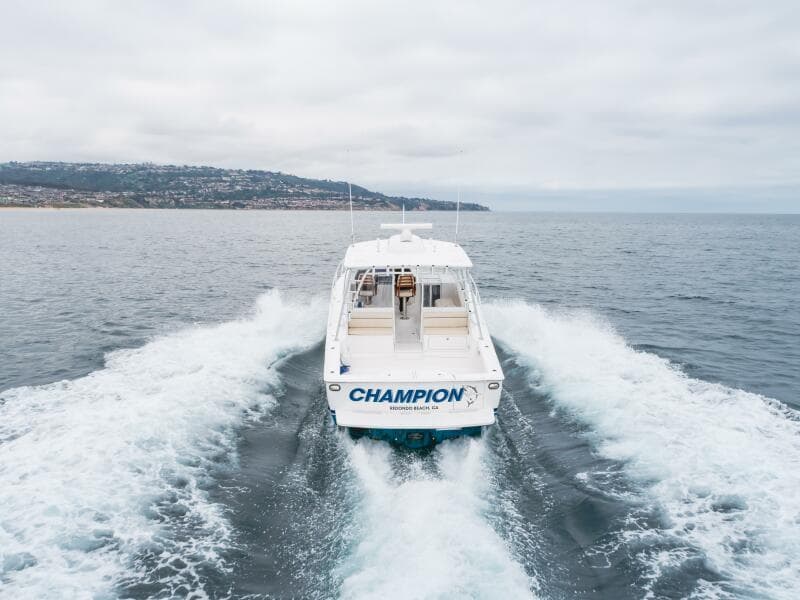 2022 Viking 38 Open - CHAMPION