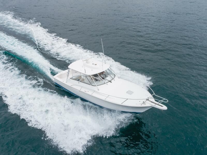 2022 Viking 38 Open - CHAMPION