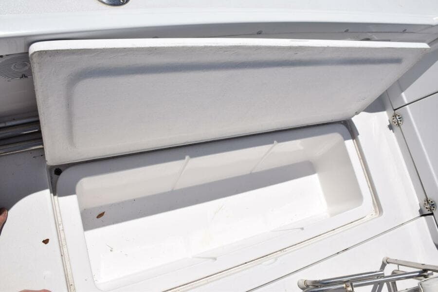 Port Side Underdeck Box