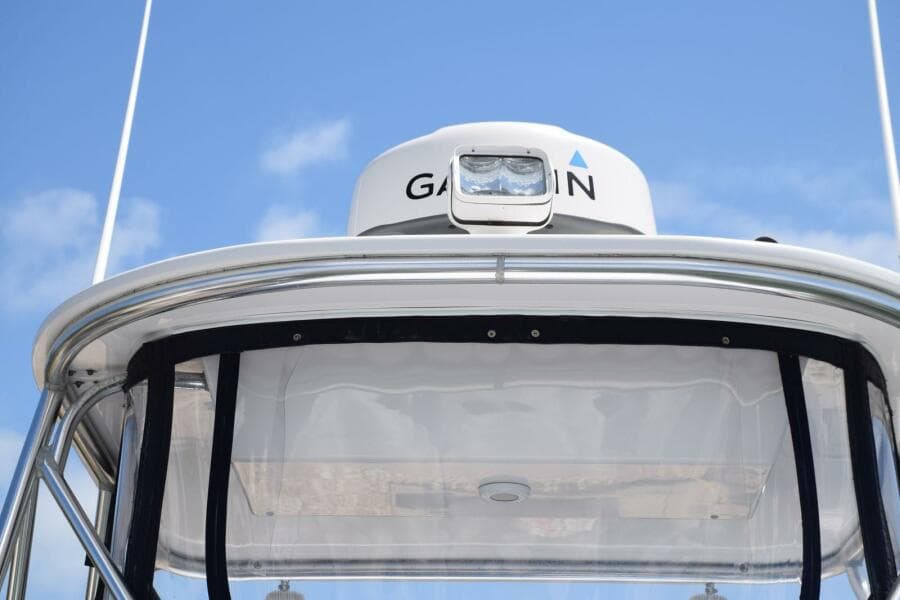 Hardtop, Three Side Enclosure With U Zips