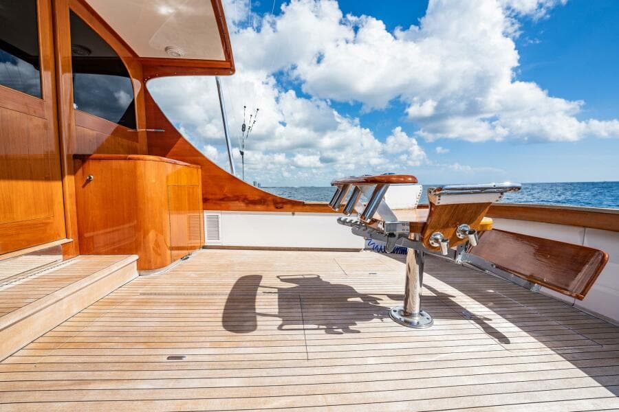 1983 Rybovich 55 Convertible