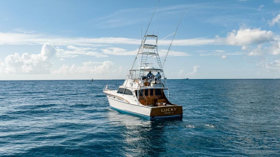 1983 Rybovich 55 Convertible