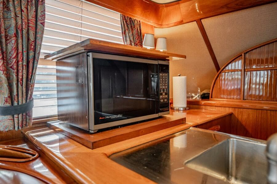 1983 Rybovich 55 Convertible