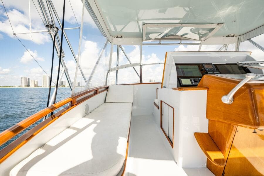 1983 Rybovich 55 Convertible