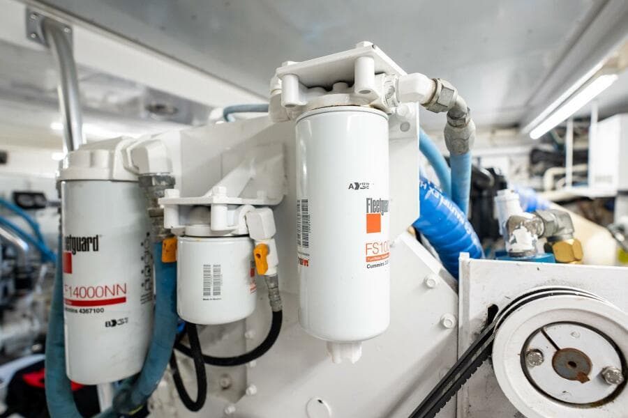 1983 Rybovich 55 Convertible