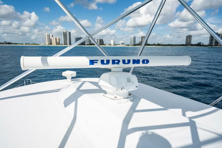 1983 Rybovich 55 Convertible