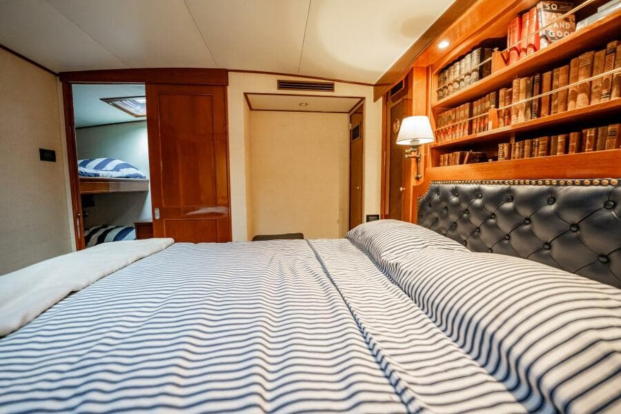 1983 Rybovich 55 Convertible