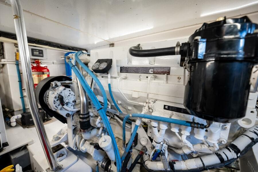 1983 Rybovich 55 Convertible