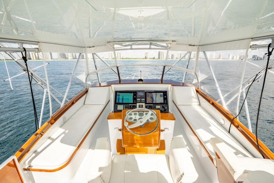 1983 Rybovich 55 Convertible