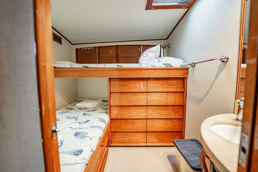 1983 Rybovich 55 Convertible