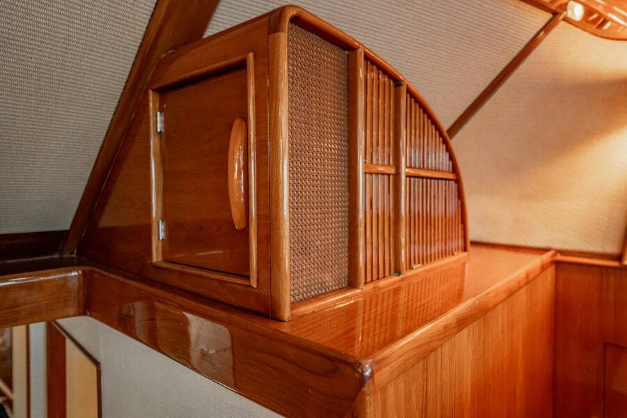 1983 Rybovich 55 Convertible