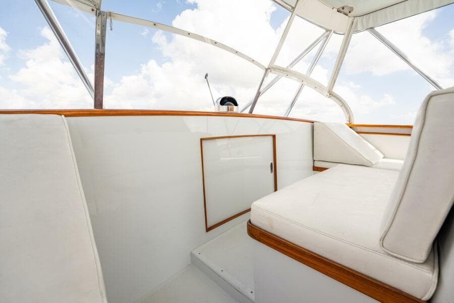 1983 Rybovich 55 Convertible