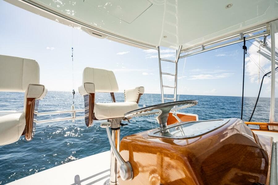 1983 Rybovich 55 Convertible