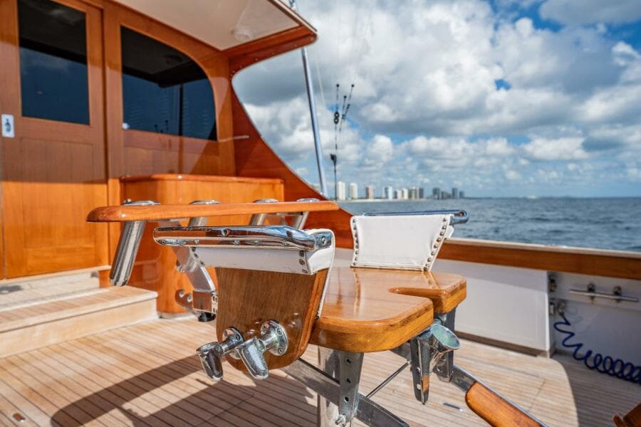 1983 Rybovich 55 Convertible