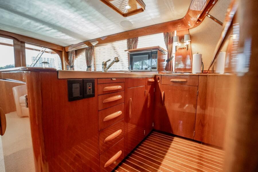 1983 Rybovich 55 Convertible