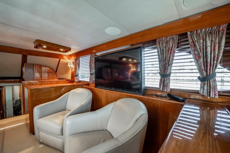 1983 Rybovich 55 Convertible