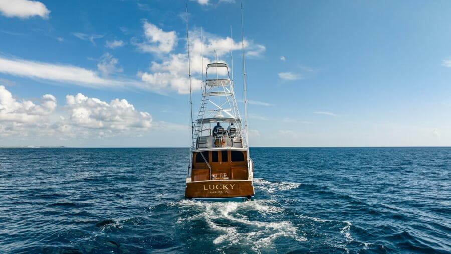 1983 Rybovich 55 Convertible