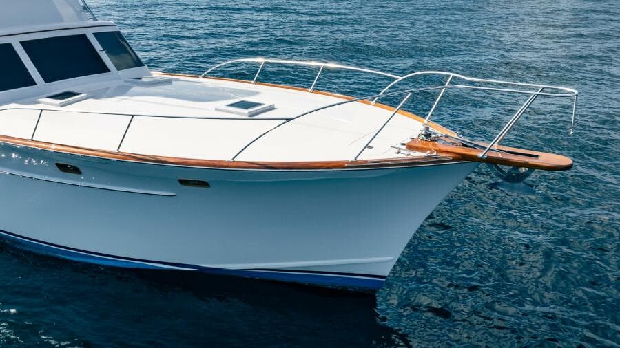 1983 Rybovich 55 Convertible