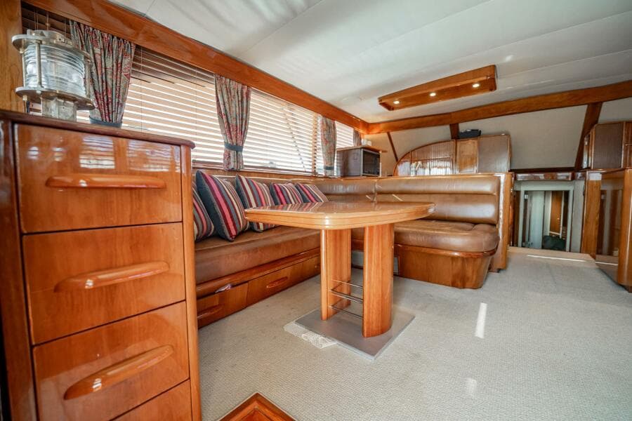 1983 Rybovich 55 Convertible