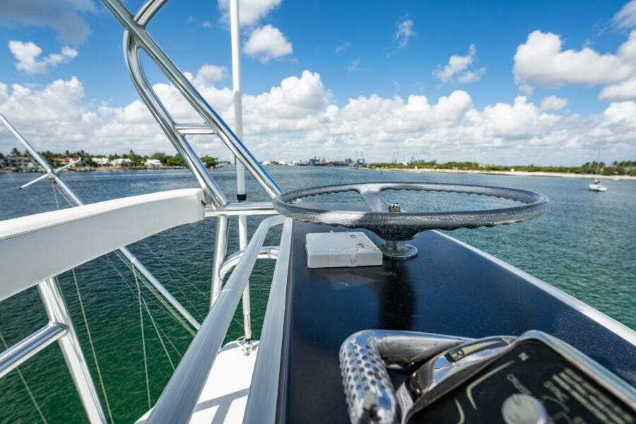 1983 Rybovich 55 Convertible