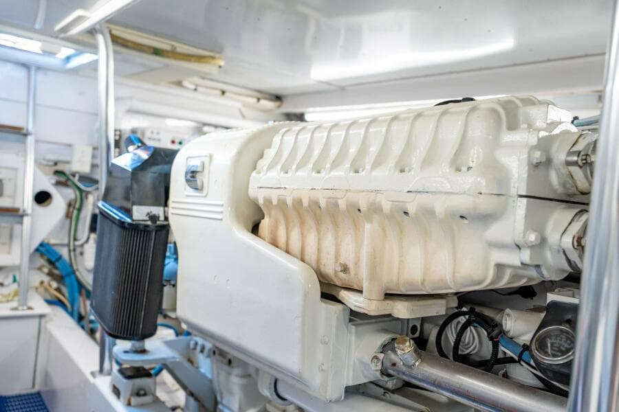 1983 Rybovich 55 Convertible