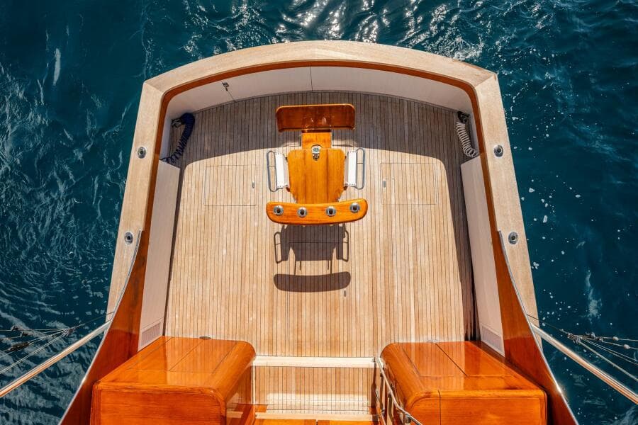 1983 Rybovich 55 Convertible