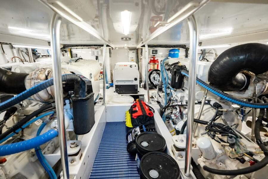 1983 Rybovich 55 Convertible