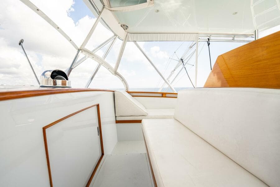 1983 Rybovich 55 Convertible