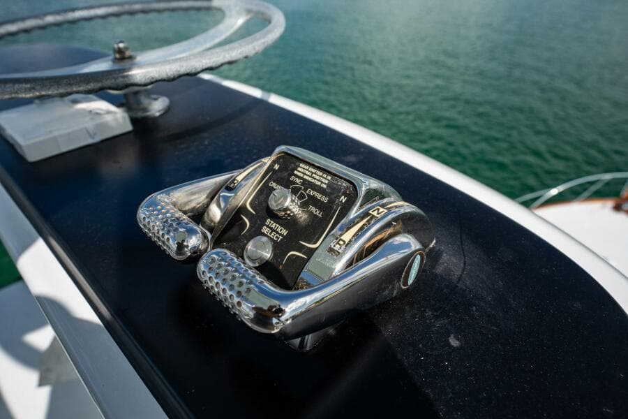 1983 Rybovich 55 Convertible