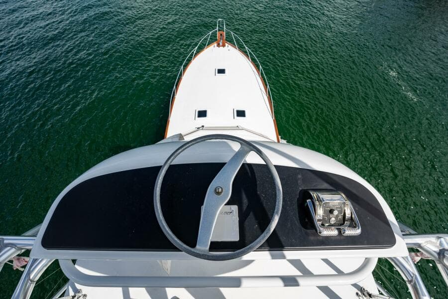 1983 Rybovich 55 Convertible