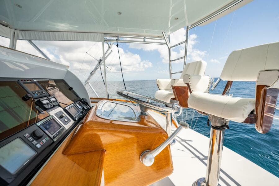 1983 Rybovich 55 Convertible