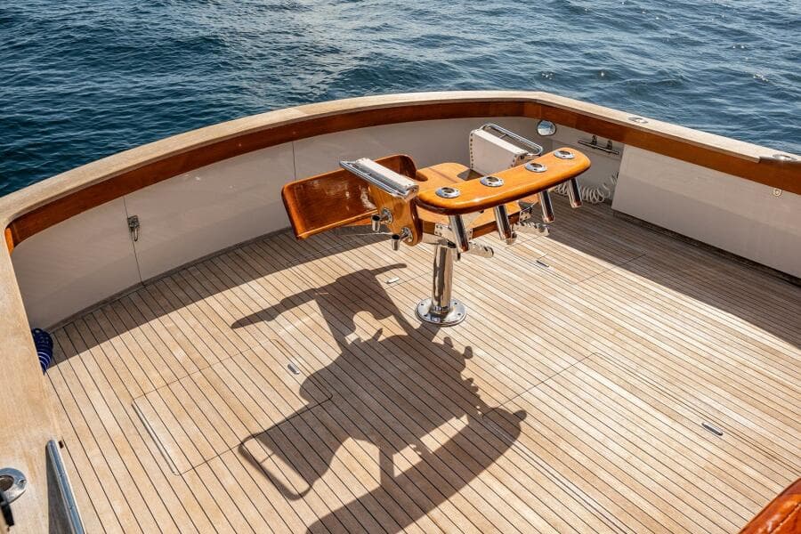 1983 Rybovich 55 Convertible