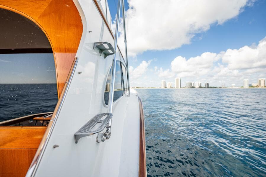 1983 Rybovich 55 Convertible