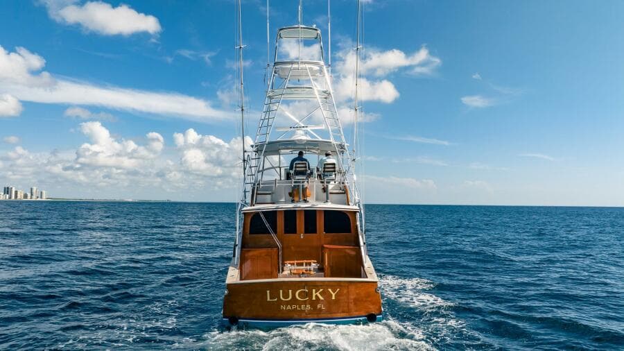 1983 Rybovich 55 Convertible